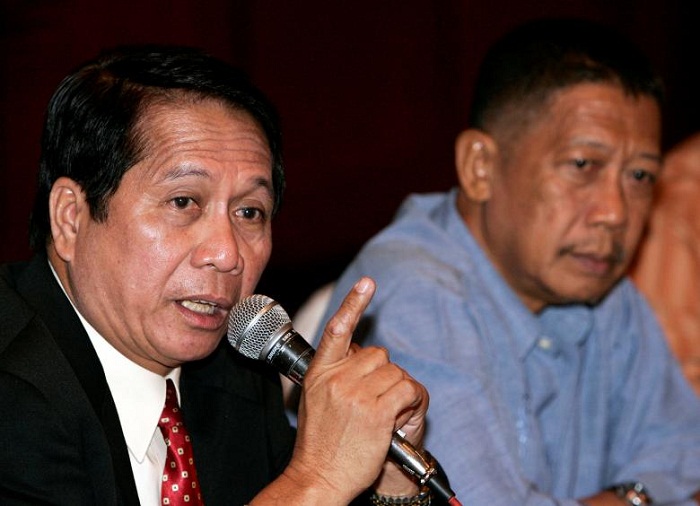 Nephew of Philippine president`s adviser nabbed for drugs 